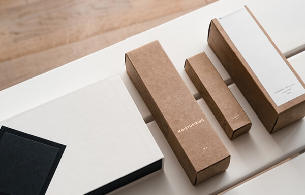 Packaging for cosmetics