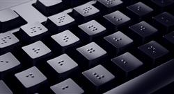 braille keyboard